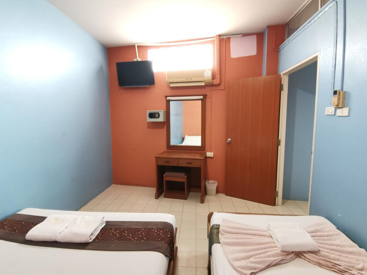 Gjestgiverier Samran Krabi town