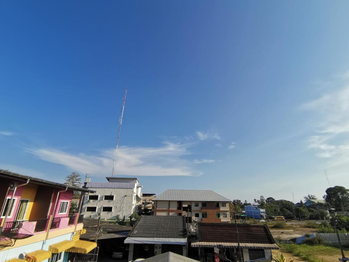 Samran Krabi town